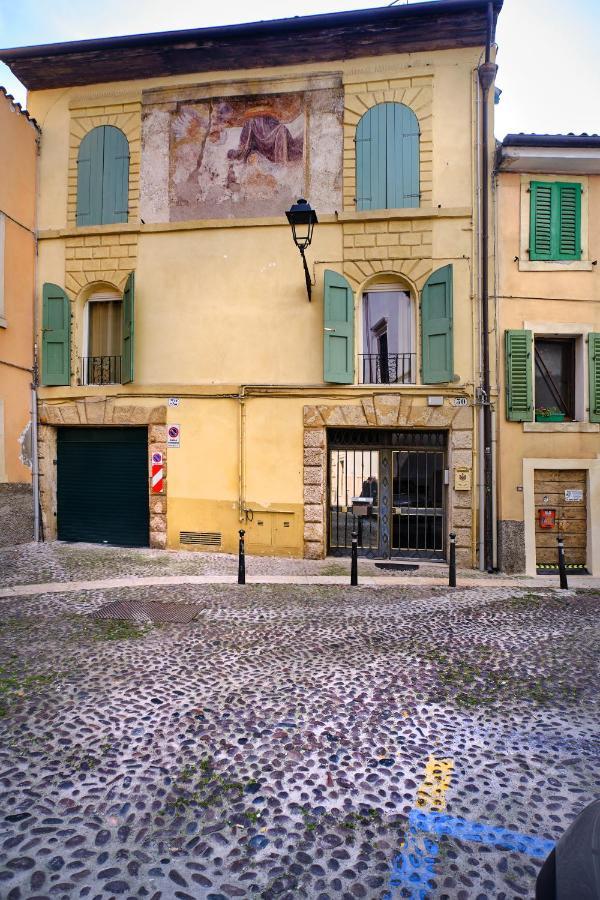 Il Vecchio Cortile Apartment Verona Exterior photo