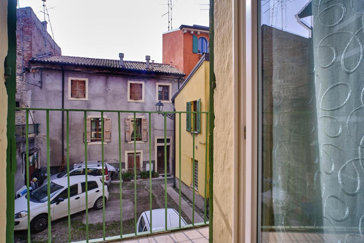 Il Vecchio Cortile Apartment Verona Exterior photo