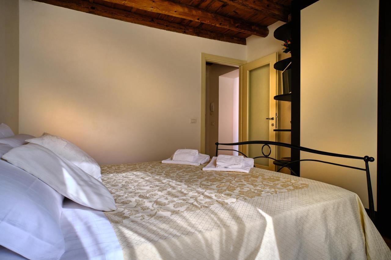 Il Vecchio Cortile Apartment Verona Exterior photo